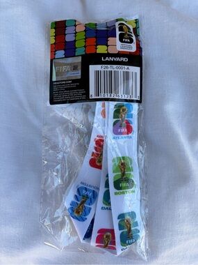 FIFA World Cup Lanyard 2026
